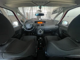 Citroen C4 Picasso 1.6I / ГАЗ , снимка 7