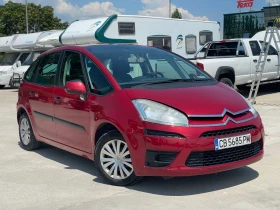 Citroen C4 Picasso 1.6I / ГАЗ , снимка 3