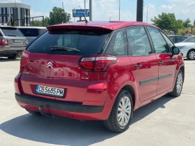Citroen C4 Picasso 1.6I / ГАЗ , снимка 6