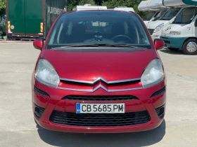 Citroen C4 Picasso 1.6I / ГАЗ , снимка 2