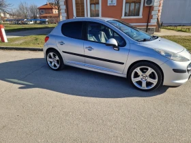 Peugeot 207 1.6 HDI, снимка 8