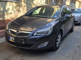 Opel Astra, снимка 1