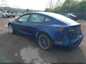 Tesla Model 3 Long Range Dual Motor All-Wheel Drive, снимка 3
