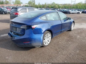 Tesla Model 3 Long Range Dual Motor All-Wheel Drive, снимка 4