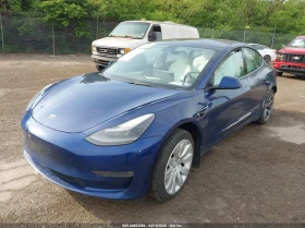 Tesla Model 3 Long Range Dual Motor All-Wheel Drive, снимка 2