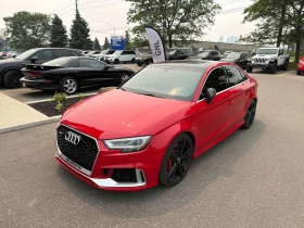 Audi Rs3 * 2.5 TFSI * CARFAX * ОПЦИЯ ЗА ФИНАНСИРАНЕ , снимка 1