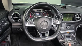 Mercedes-Benz SL 400 DISTRONIC* ОБДУХВАНЕ* HARMAN* KARDON* ПОДГРЕВ* , снимка 5
