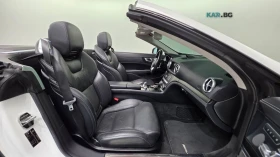 Mercedes-Benz SL 400 DISTRONIC* ОБДУХВАНЕ* HARMAN* KARDON* ПОДГРЕВ* , снимка 8