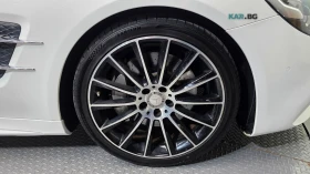 Mercedes-Benz SL 400 DISTRONIC* ОБДУХВАНЕ* HARMAN* KARDON* ПОДГРЕВ* , снимка 14