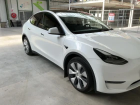 Tesla Model Y Long Range AWD Giga Berlin, снимка 1
