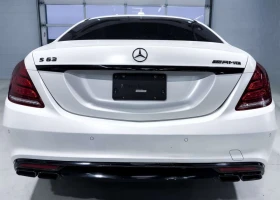 Mercedes-Benz S 63 AMG * CARFAX * ЦЕНА ДО БГ, снимка 8