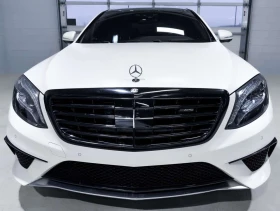 Mercedes-Benz S 63 AMG * CARFAX * ЦЕНА ДО БГ, снимка 2