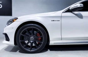 Mercedes-Benz S 63 AMG * CARFAX * ЦЕНА ДО БГ, снимка 5