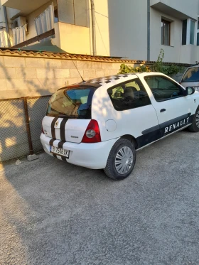 Renault Clio Campus, снимка 5