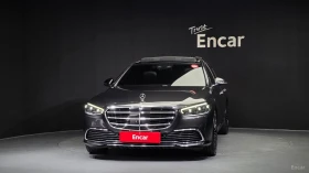Mercedes-Benz S 350 ПОДГРЕВ* ОБДУХВАНЕ* ПАНО* 360* МАСАЖ* HEAD-UP* , снимка 3