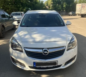 Opel Insignia Sports Tourer 1.6 CDTI, снимка 6