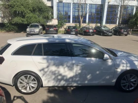 Opel Insignia Sports Tourer 1.6 CDTI, снимка 5