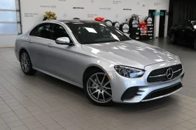 Mercedes-Benz E 450 AMG* 4MATIC* ПОДГРЕВ* КАМЕРА* ПАНОРАМА* BURMESTER*, снимка 1