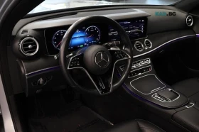 Mercedes-Benz E 450 AMG* 4MATIC* ПОДГРЕВ* КАМЕРА* ПАНОРАМА* BURMESTER*, снимка 11