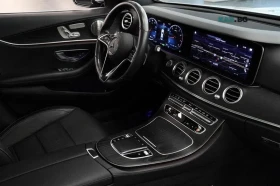 Mercedes-Benz E 450 AMG* 4MATIC* ПОДГРЕВ* КАМЕРА* ПАНОРАМА* BURMESTER*, снимка 14