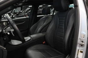 Mercedes-Benz E 450 AMG* 4MATIC* ПОДГРЕВ* КАМЕРА* ПАНОРАМА* BURMESTER*, снимка 3