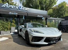 Chevrolet Corvette C8/STINGREY/LT1, снимка 3