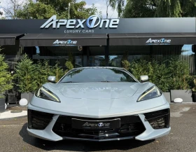Chevrolet Corvette C8/STINGREY/LT1, снимка 1