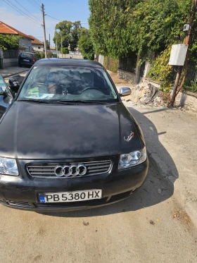 Audi A3 Хеч бек, снимка 10