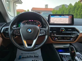 BMW 520 2.0 D X-DRIVE, снимка 10