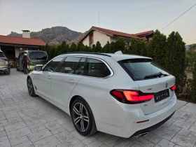 BMW 520 2.0 D X-DRIVE, снимка 8