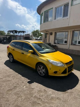 Ford Focus 1.6, снимка 2