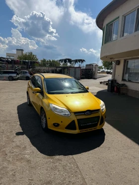 Ford Focus 1.6, снимка 3