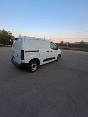 Peugeot Partner 1.5 HDi, снимка 4