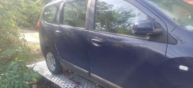 Dacia Lodgy 1, 2 TCe , снимка 5