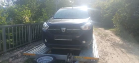 Dacia Lodgy 1, 2 TCe , снимка 1