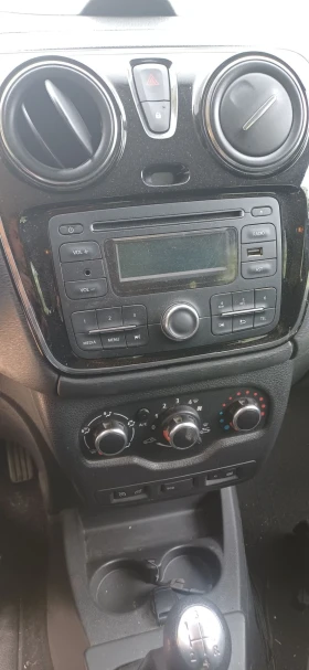 Dacia Lodgy 1, 2 TCe , снимка 9