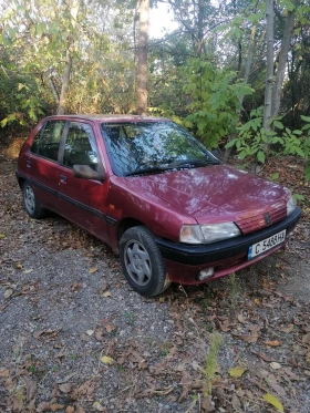 Peugeot 106, снимка 2