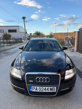 Audi A6 3.0тди 233кс с-лине, снимка 2