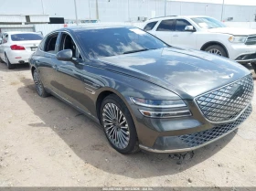 Genesis G80 Electrified, снимка 1