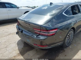 Genesis G80 Electrified, снимка 6