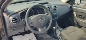Dacia Sandero 1.2I- ГАЗ- НАВИ-152000км!!!, снимка 8