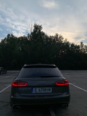 Audi A6, снимка 1 - Автомобили и джипове - 43677476