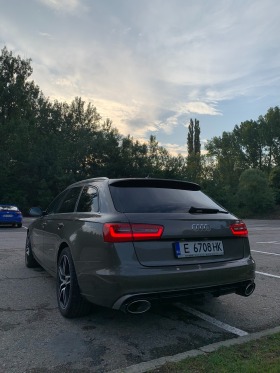 Audi A6, снимка 7 - Автомобили и джипове - 43677476