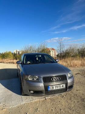 Audi A3, снимка 1 - Автомобили и джипове - 43803580