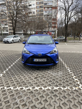 Toyota Yaris VVT-i! Гаранция до 2025, снимка 2 - Автомобили и джипове - 45326907