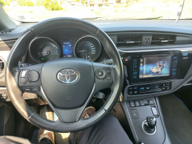 Toyota Auris 1.8 HIBRID -  | Mobile.bg   11