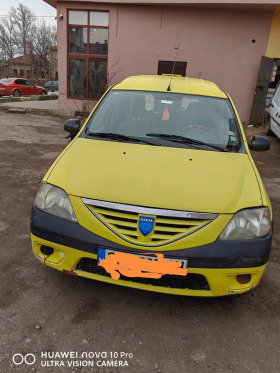 Dacia Logan Бензин , снимка 2 - Автомобили и джипове - 45384620