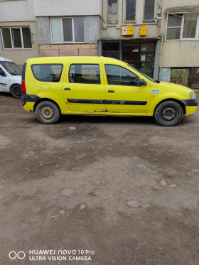 Dacia Logan Бензин , снимка 3 - Автомобили и джипове - 45384620