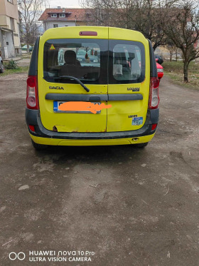 Dacia Logan Бензин 