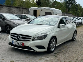 Mercedes-Benz A 200 1.6 AMG LINE WHITE  | Mobile.bg    2